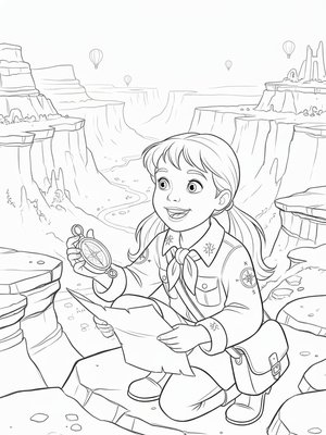 Golden Age Animation - B&W