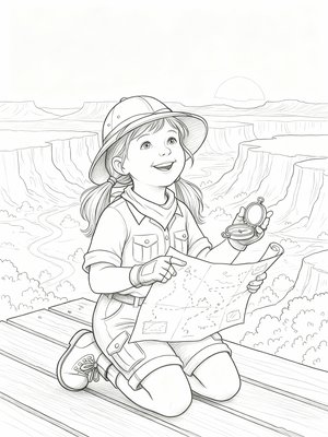 Gentle Pencil - B&W