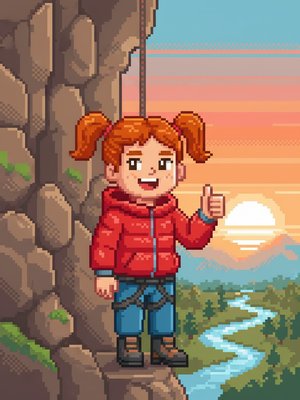 Pixel Art - Color