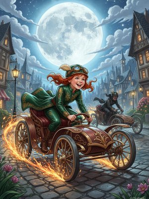 Fairy Tale Classic - Color