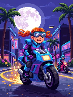 Pixel Art - Color