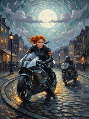 Impressionist Painting - Color