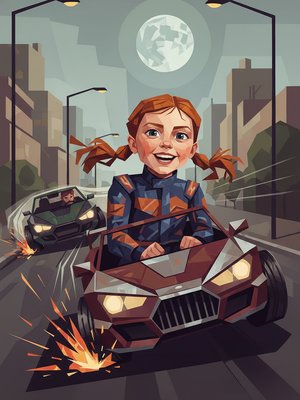 Cubist Painting - Color