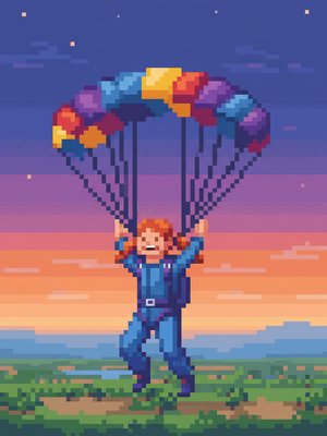 Pixel Art - Color