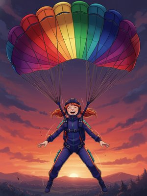 Kate's Twilight Tapestry 🎨