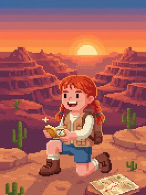Pixel Art - Color