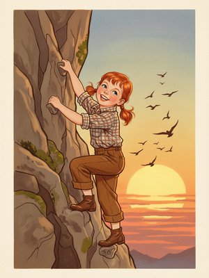 Vintage Storybook - Color