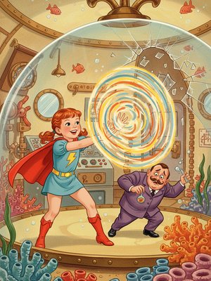 Superhero City Patrol