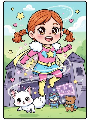 Superhero Team Assemble