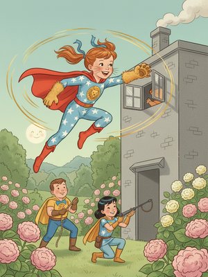 Vintage Storybook - Color