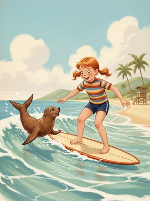 Vintage Storybook - Color