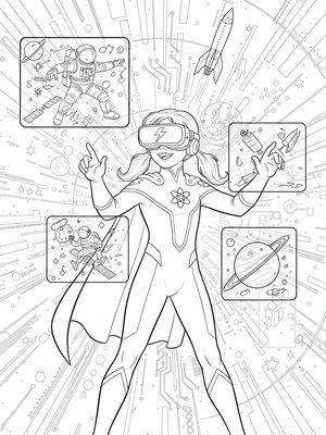 Golden Age Animation - B&W