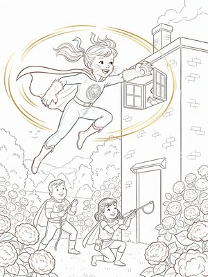 Vintage Storybook - B&W