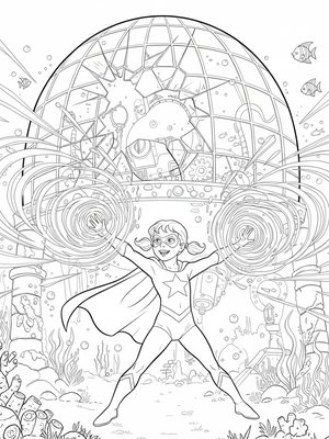 Golden Age Animation - B&W