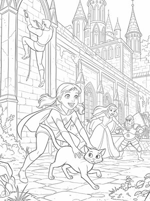 Golden Age Animation - B&W