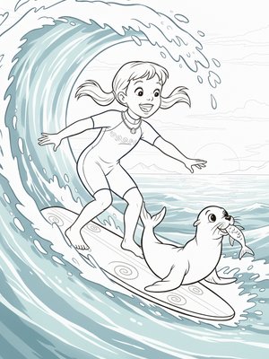 Golden Age Animation - B&W