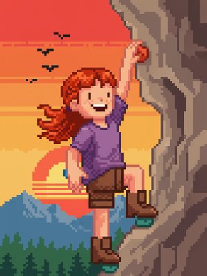 Pixel Art - Color
