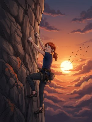 Kate's Sunset Silhouette Saga