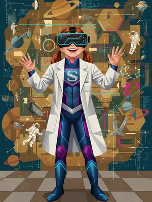 Cubist Painting - Color