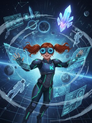 Kate's Kaleidoscopic Cosmos