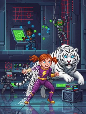 Pixel Art - Color