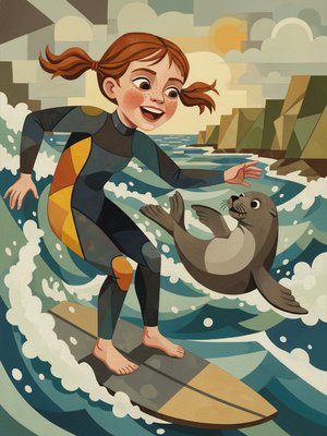 Surfing Competition Thrills