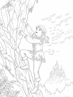 Fairy Tale Classic - B&W
