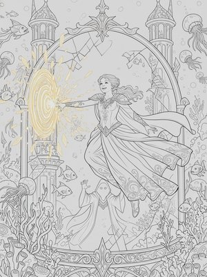 Fairy Tale Classic - B&W