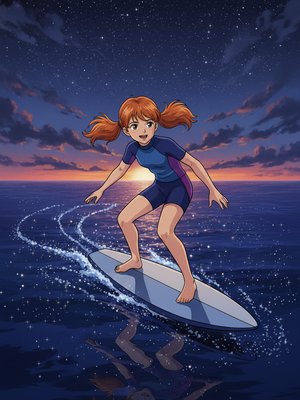 Classic Anime - Color