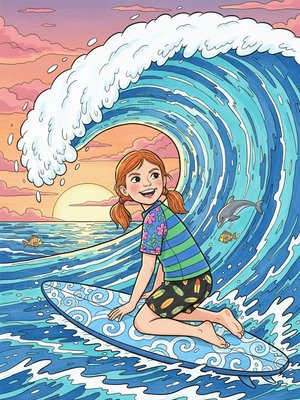 Classic Coloring Book