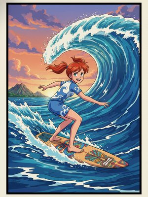 Classic Anime - Color