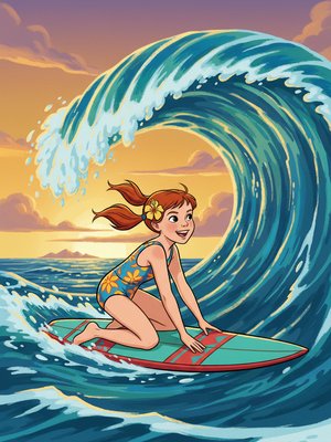 Golden Age Animation - Color