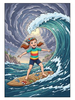 Golden Age Animation - Color