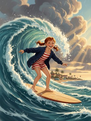 Vintage Storybook - Color