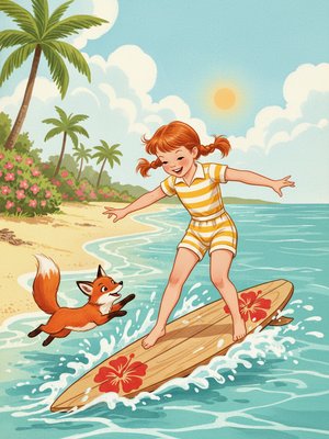 Vintage Storybook - Color