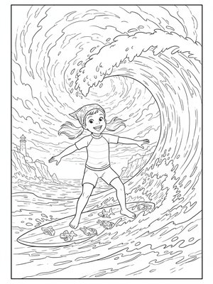 Golden Age Animation - B&W