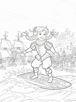 Golden Age Animation - B&W