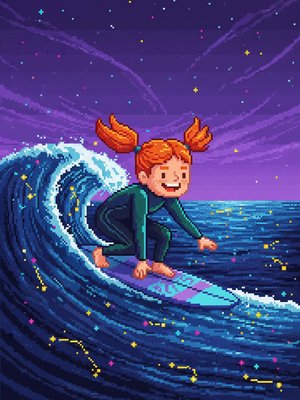 Pixel Art - Color