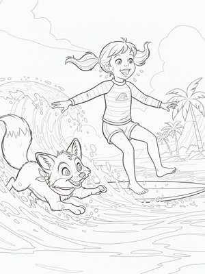 Golden Age Animation - B&W