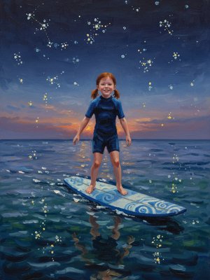 Impressionist Painting - Color