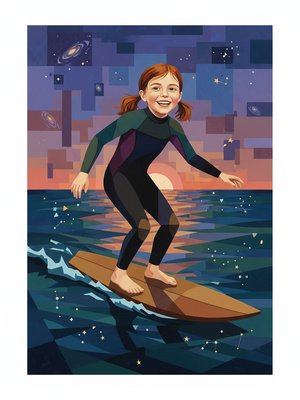 Cubist Painting - Color