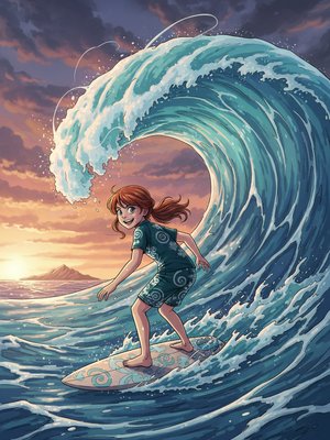 Surfing the Big Kahuna