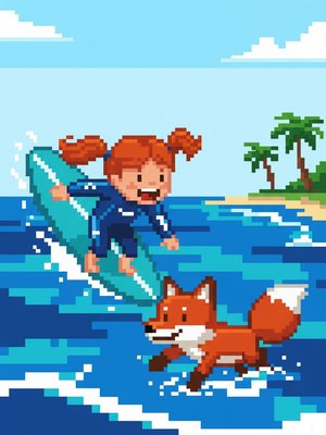 Pixel Art - Color