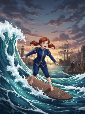 Kate's Time-Tide Tales 🌊