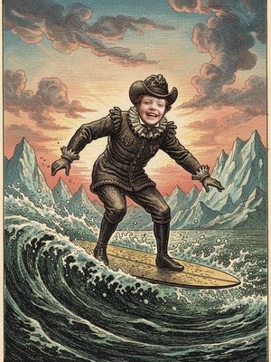 Victorian Illustration