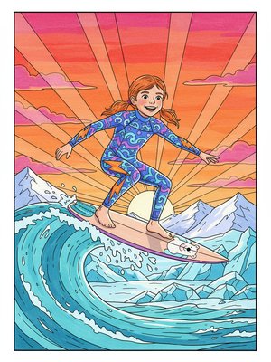 Classic Coloring Book