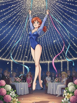 Swinging on Parallel Bars