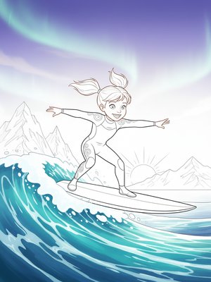 Golden Age Animation - B&W