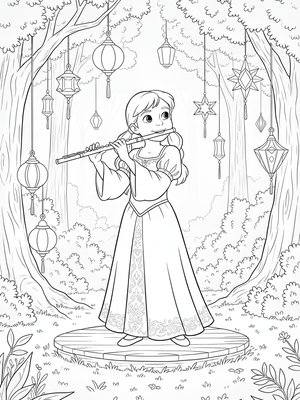 Golden Age Animation - B&W