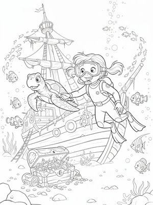 Golden Age Animation - B&W